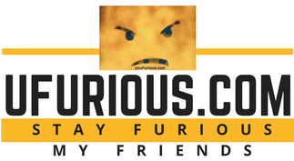 ufurious.com Logo